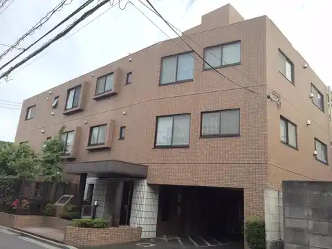 朝日パリオ京王仙川